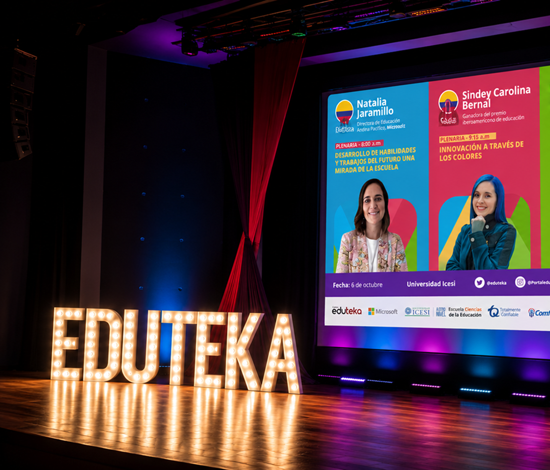 Evento Eduteka